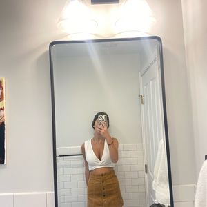 wishlist size small mini skirt:)